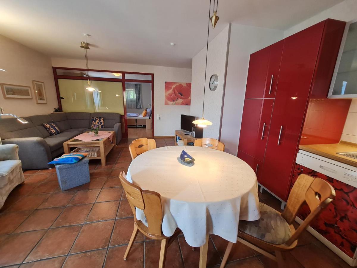 Apartamento Haus Ekke Nekkepenn Ii, Haus Ekke Nekkepenn Ii, Whg D2 Wyk auf Föhr Exterior foto